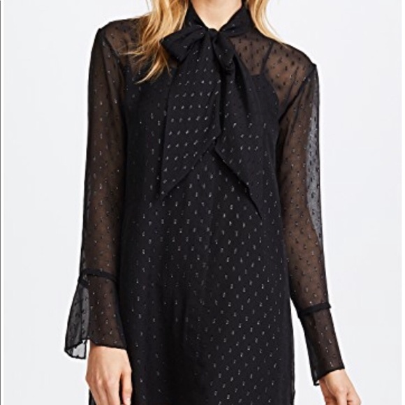 Theory Scary Dress - size 4 - Picture 1 of 6